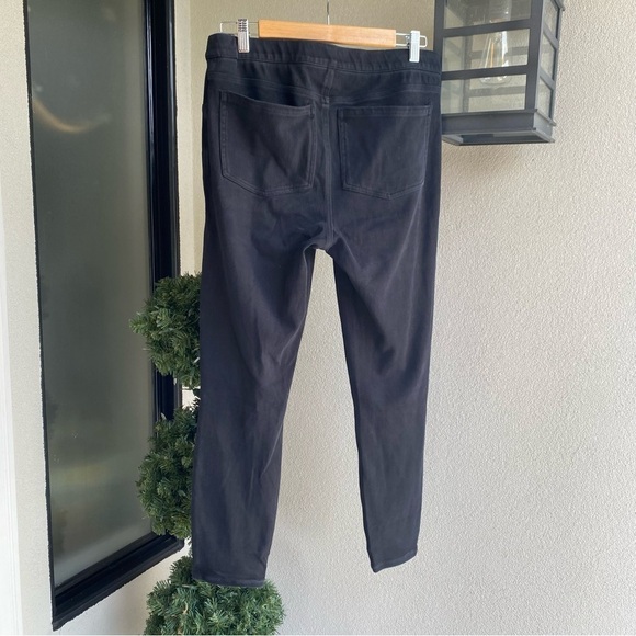 SPANX The Perfect Black Pant Ankle 2 Pocket Style Number: 20018T Size XL tall - Picture 2 of 6